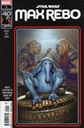 STAR WARS: RETURN OF THE JEDI - MAX REBO #1 