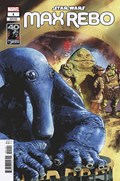 STAR WARS: RETURN OF THE JEDI - MAX REBO #1C 