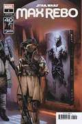 STAR WARS: RETURN OF THE JEDI - MAX REBO #1B 