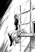 THE RIBBON QUEEN #3-RI 