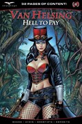 VAN HELSING: HELL TO PAY #1C 