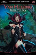 VAN HELSING: HELL TO PAY #1B 