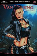 VAN HELSING: HELL TO PAY #1D 