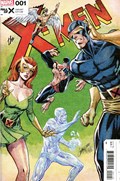 X-MEN: HELLFIRE GALA 2023 #1-RI-B 