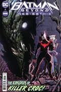 BATMAN BEYOND: NEO-GOTHIC #2 