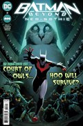 BATMAN BEYOND: NEO-GOTHIC #3 