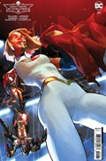 KNIGHT TERRORS: ACTION COMICS #1C 