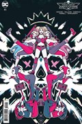 KNIGHT TERRORS: HARLEY QUINN #1-RI 