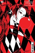 KNIGHT TERRORS: HARLEY QUINN #1D 