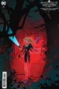 KNIGHT TERRORS: HARLEY QUINN #1-RI-B 