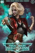KNIGHT TERRORS: HARLEY QUINN #1-SYN1 
