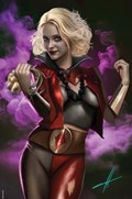 KNIGHT TERRORS: HARLEY QUINN #1-SYN1-B 