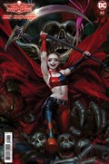 KNIGHT TERRORS: HARLEY QUINN #2-RI 