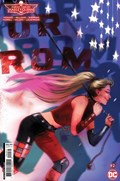 KNIGHT TERRORS: HARLEY QUINN #2C 