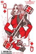 KNIGHT TERRORS: HARLEY QUINN #2B 