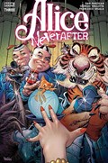 ALICE NEVER AFTER #3 