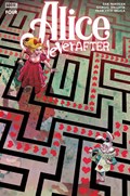 ALICE NEVER AFTER #4 