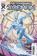 ASTONISHING ICEMAN #1-RI 