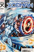 ASTONISHING ICEMAN #3 