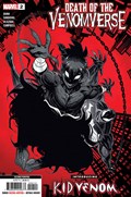 DEATH OF THE VENOMVERSE #2-2nd 
