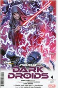 STAR WARS: DARK DROIDS #4F 