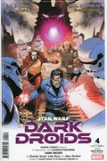 STAR WARS: DARK DROIDS #4 