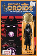 STAR WARS: DARK DROIDS #5C 