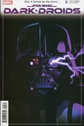 STAR WARS: DARK DROIDS #5D 