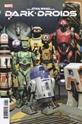 STAR WARS: DARK DROIDS #2F 
