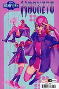 MAGNETO #3B 