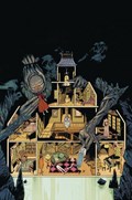DARK SPACES: HOLLYWOOD SPECIAL #5-RI-E 
