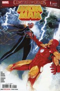IRON MAN ANNUAL #1 