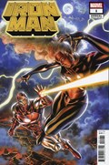 IRON MAN ANNUAL #1B 