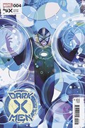 DARK X-MEN #4B 