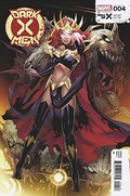 DARK X-MEN #4-RI 