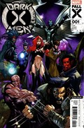 DARK X-MEN #1-2nd 