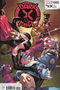 DARK X-MEN #2 