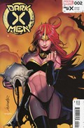 DARK X-MEN #2B 