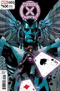 DARK X-MEN #3C 