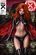 DARK X-MEN #2-ILLUM 