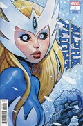 ALPHA FLIGHT #1-RI 