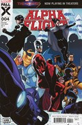 ALPHA FLIGHT #4 