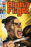 ALPHA FLIGHT #5B 