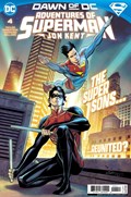 ADVENTURES OF SUPERMAN JON KENT #4 