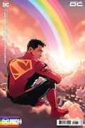 ADVENTURES OF SUPERMAN JON KENT #4D 
