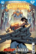 ADVENTURES OF SUPERMAN JON KENT #5 