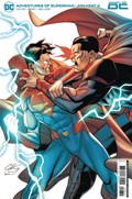 ADVENTURES OF SUPERMAN JON KENT #6-RI-B 