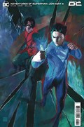 ADVENTURES OF SUPERMAN JON KENT #6-RI 