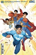 ADVENTURES OF SUPERMAN JON KENT #6C 