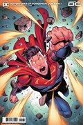 ADVENTURES OF SUPERMAN JON KENT #1-RI 